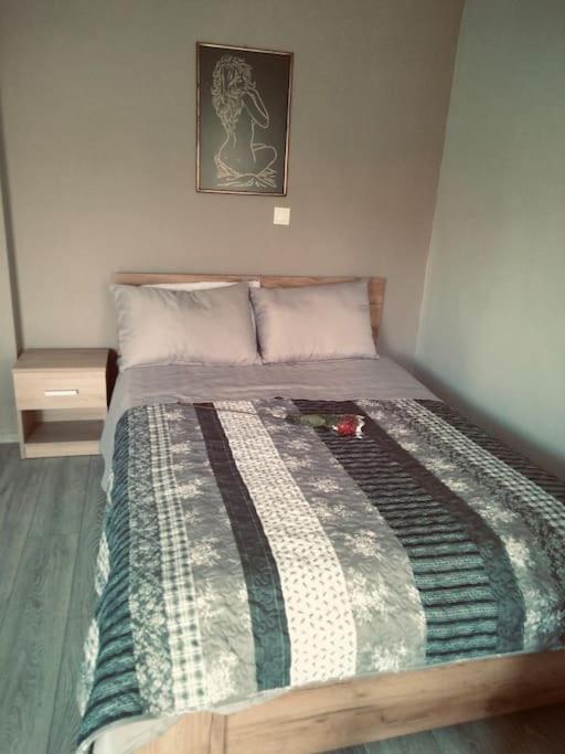 Minimal & Cozy Στουντιο Με Δωρεαν Χωρο Σταθμευσησ Кавала Экстерьер фото