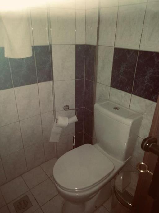 Minimal & Cozy Στουντιο Με Δωρεαν Χωρο Σταθμευσησ Кавала Экстерьер фото